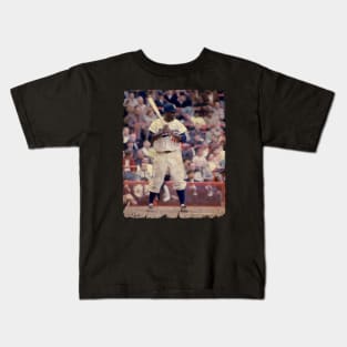 Jackie Robinson - 1947 ROY Kids T-Shirt